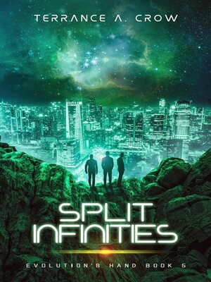 cover image of Split Infinities